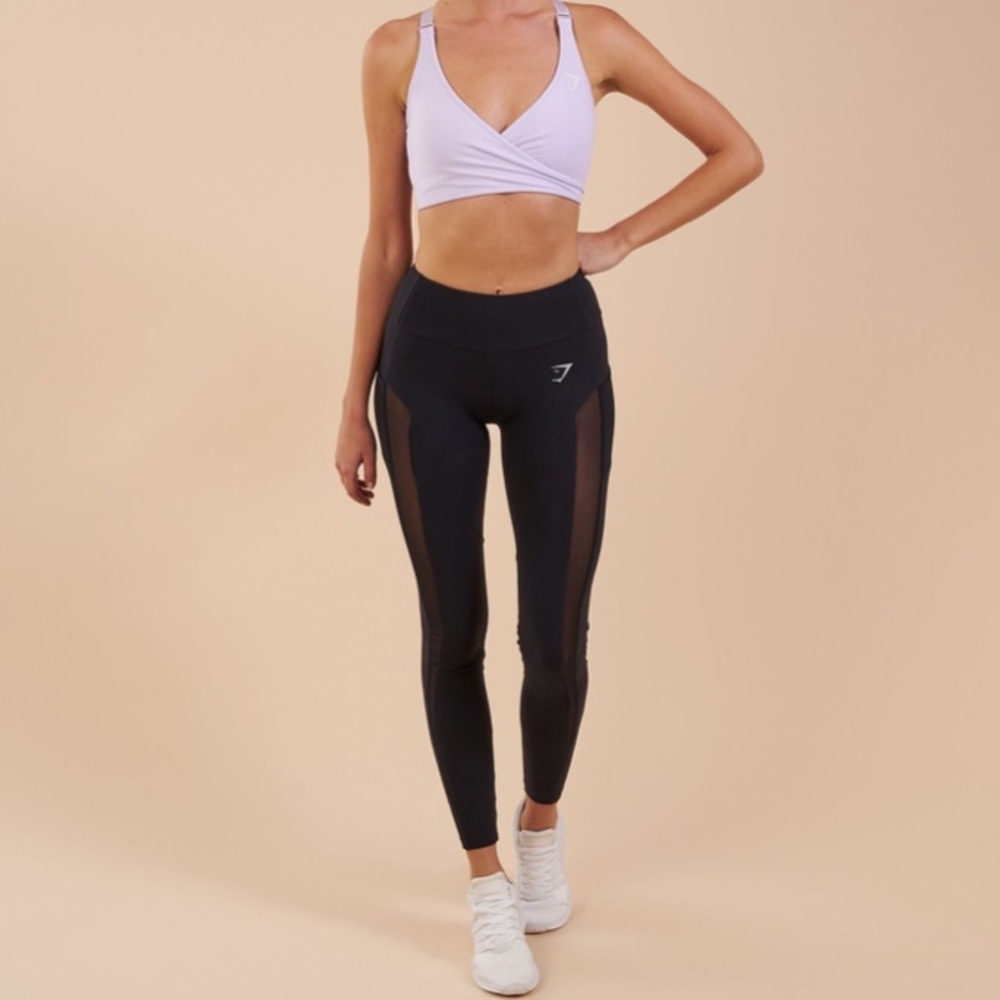 Gymshark Sleek Aspire Leggings